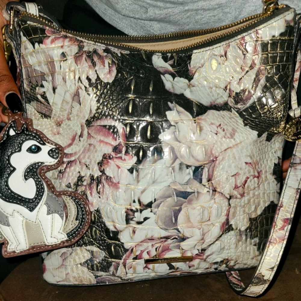 Purse charm not included